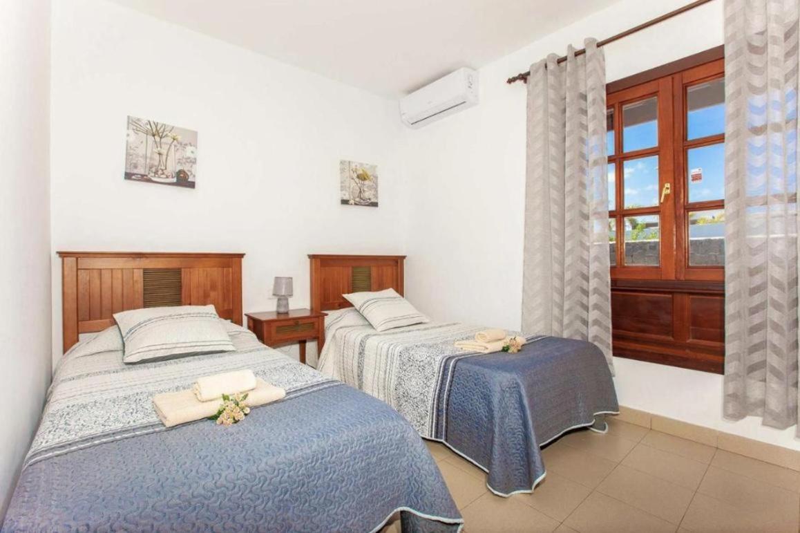 Villa Salar Playa Blanca  Exteriör bild