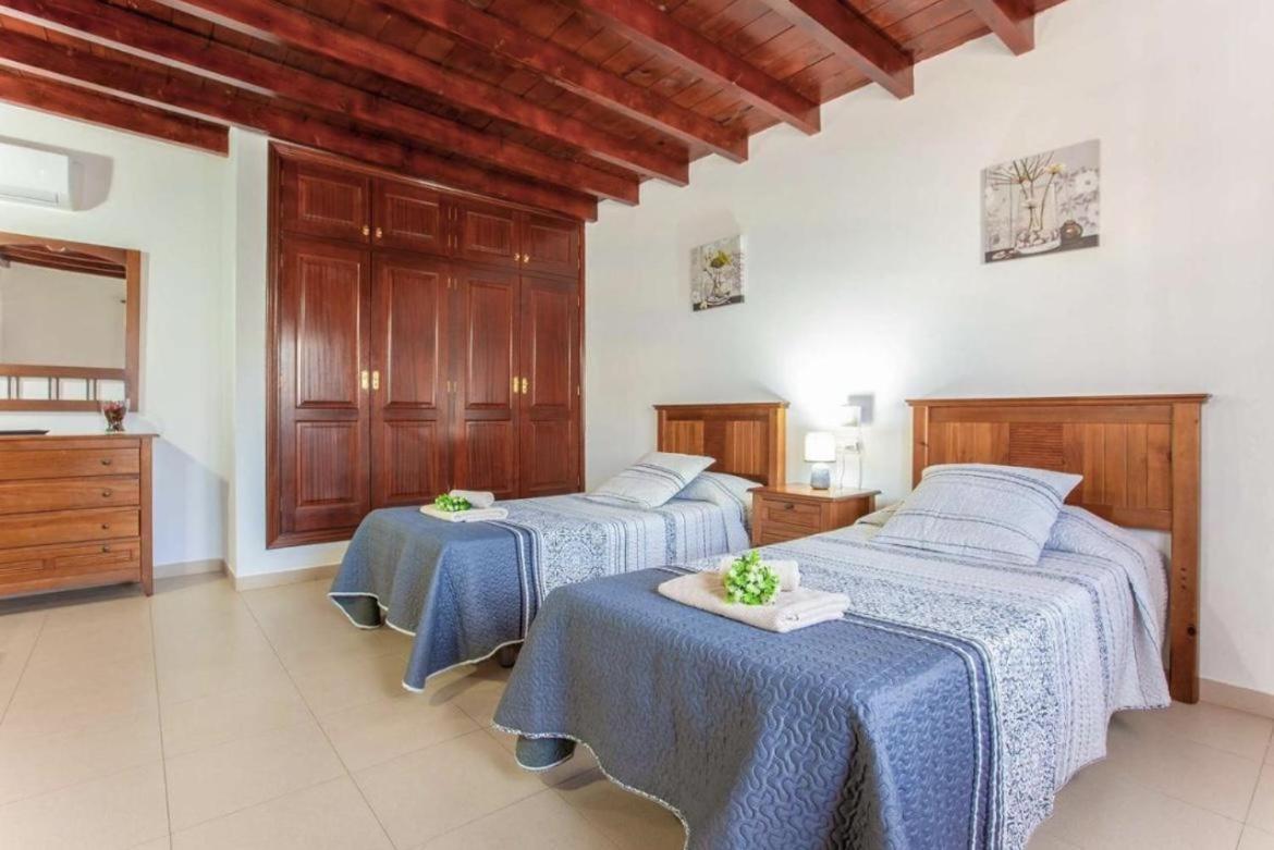 Villa Salar Playa Blanca  Exteriör bild