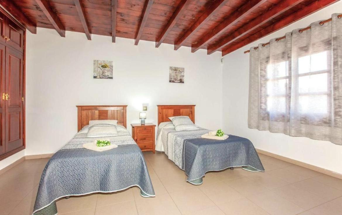 Villa Salar Playa Blanca  Exteriör bild