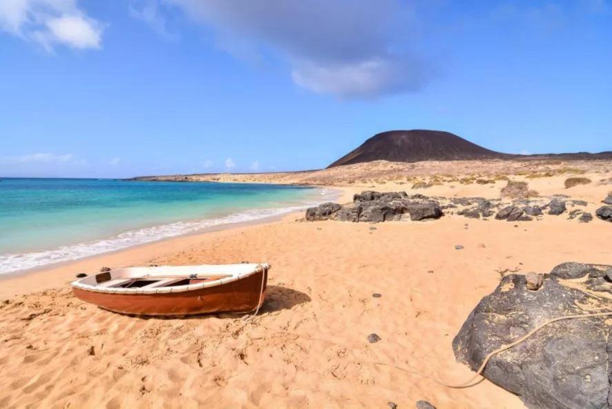 Villa Salar Playa Blanca  Exteriör bild