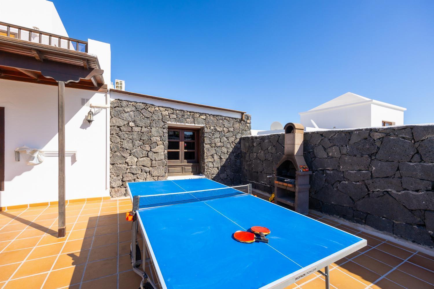 Villa Salar Playa Blanca  Exteriör bild