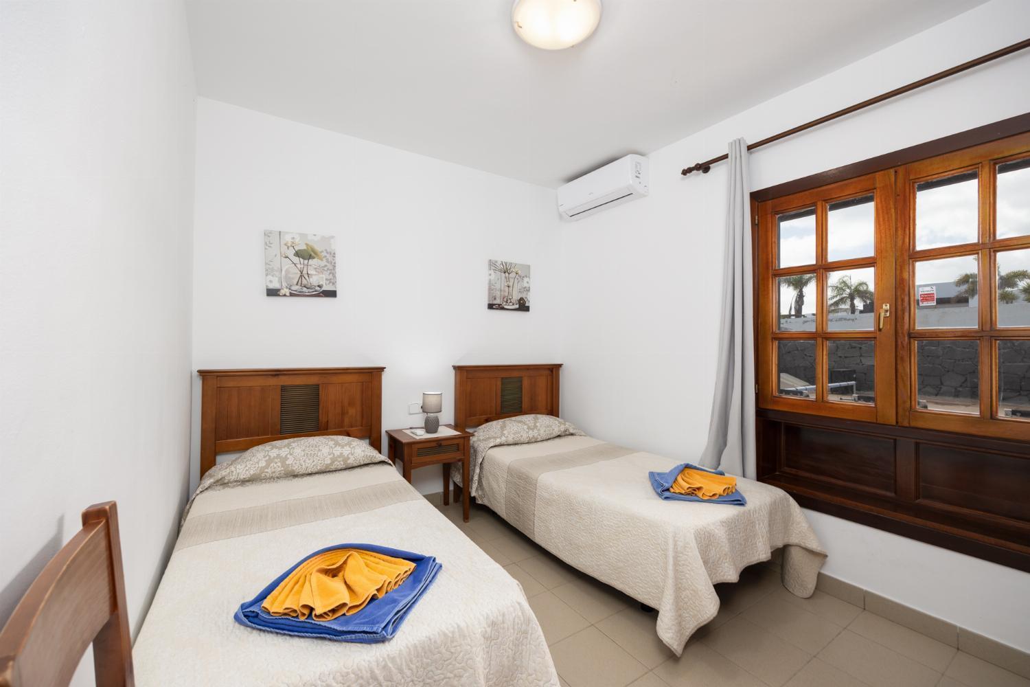 Villa Salar Playa Blanca  Exteriör bild