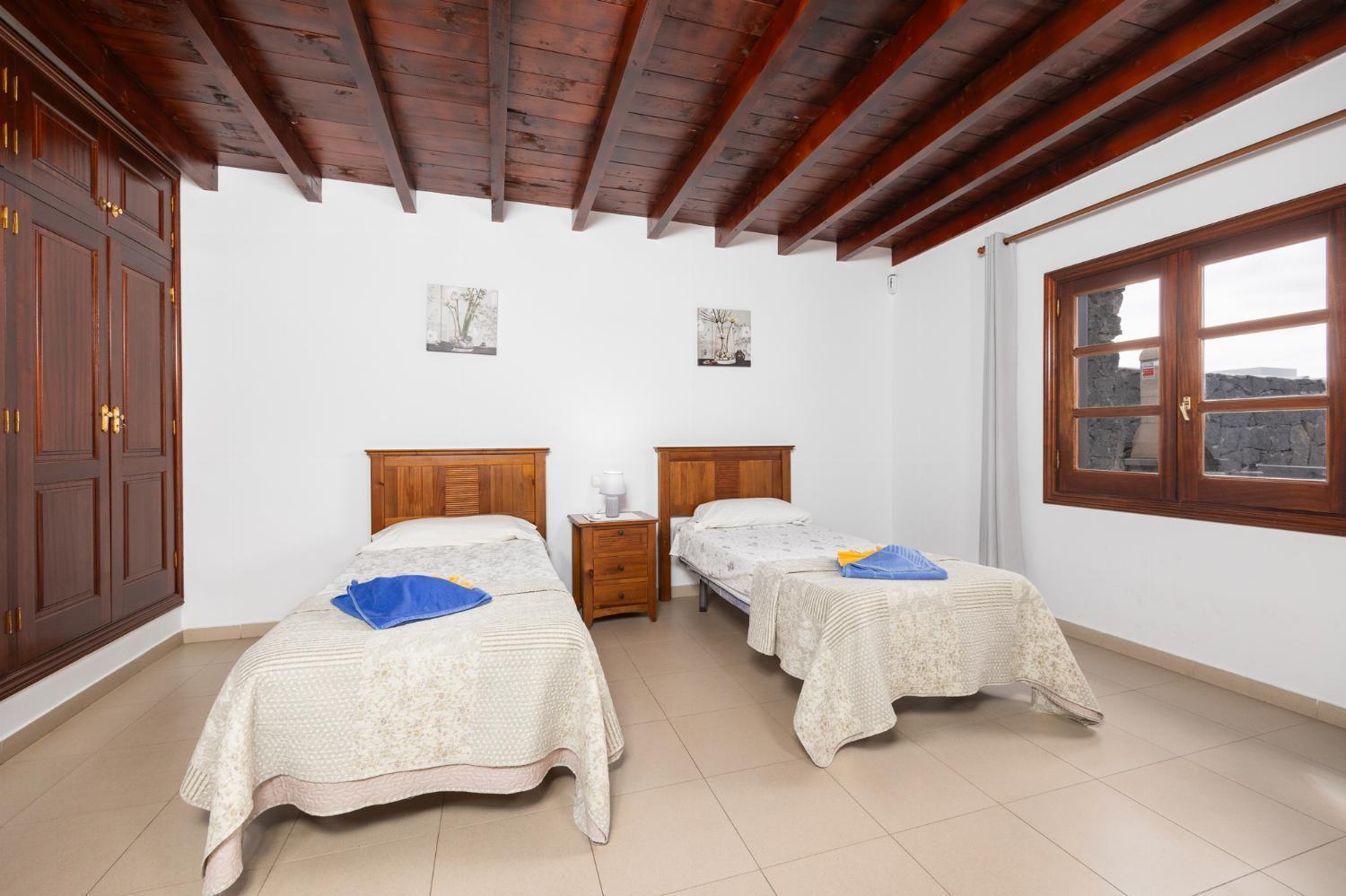 Villa Salar Playa Blanca  Exteriör bild