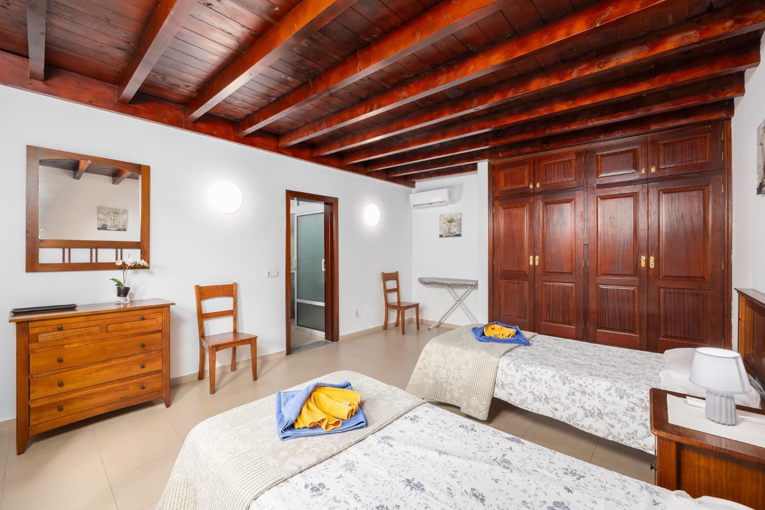 Villa Salar Playa Blanca  Exteriör bild