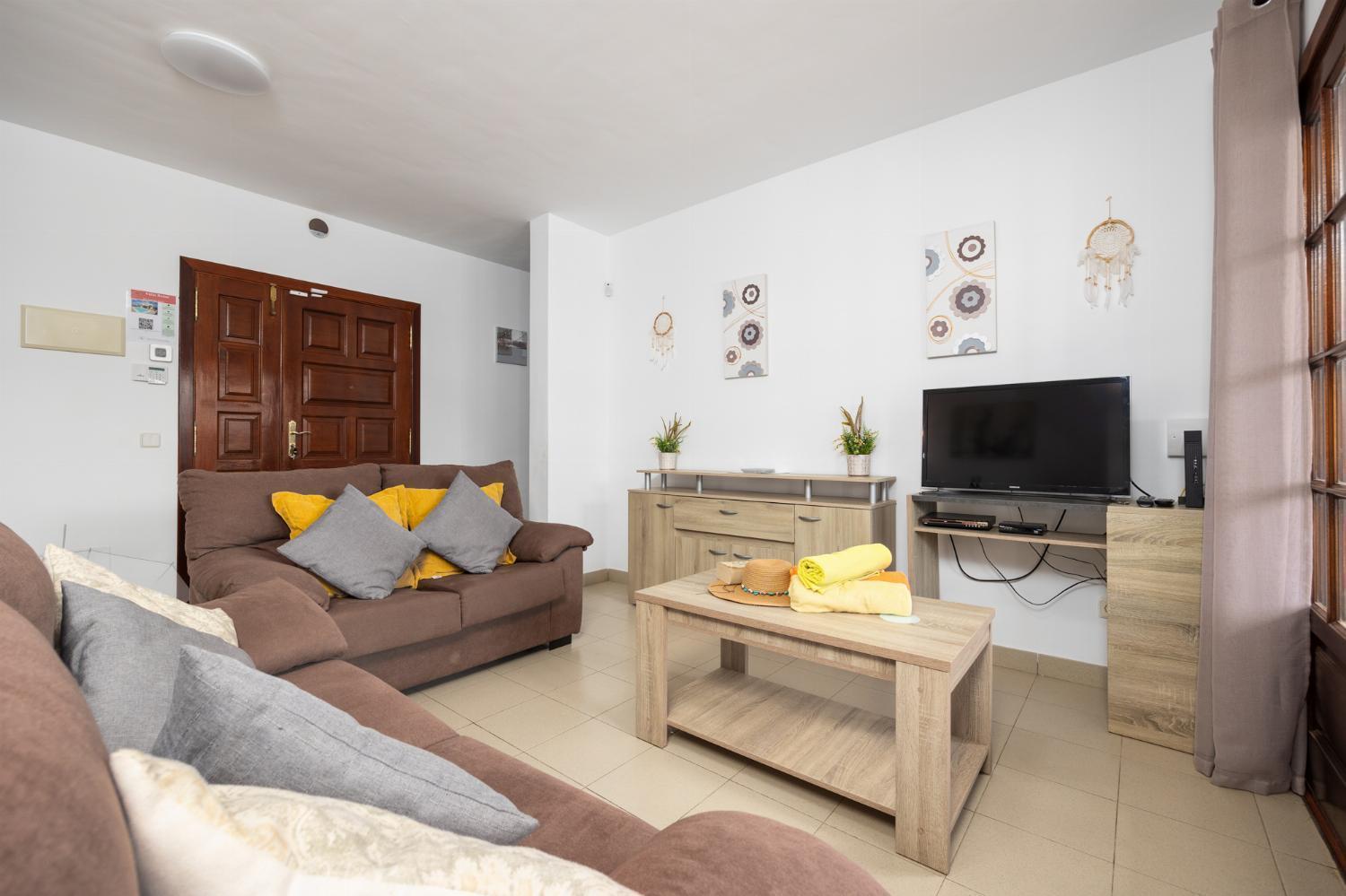 Villa Salar Playa Blanca  Exteriör bild
